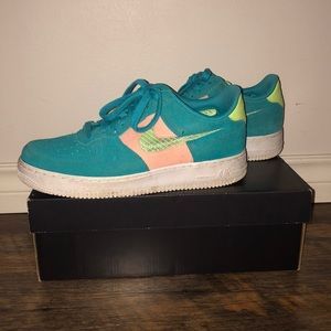 Nike Air Force 1, size 8 men’s, 70$